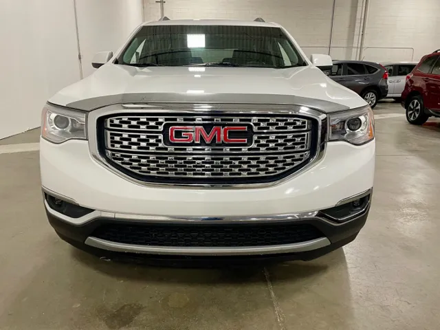 2018 Gmc Acadia SLT photo 3