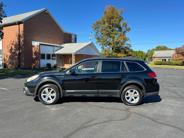 2013 Subaru Outback