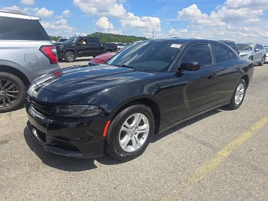 2021 Dodge Charger SXT's photo