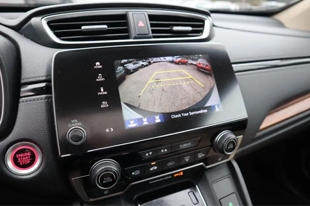 2019 Honda CR-V EX-L - Photo 21