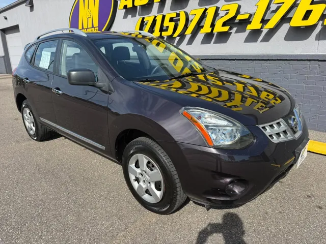 2015 Nissan Rogue Select