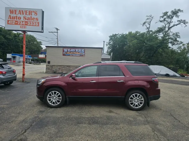 2016 GMC Acadia