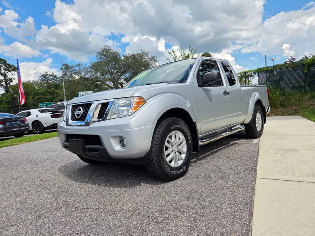 2014 Nissan Frontier