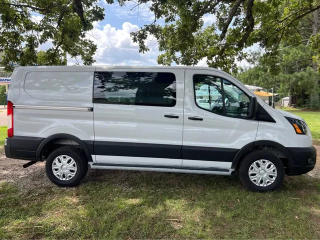 2025 Ford Transit Van