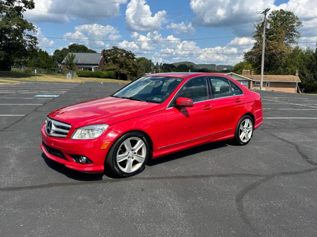 2010 Mercedes-Benz C-Class