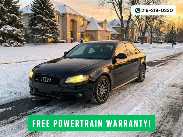 2012 Audi S4 Premium Plus's photo