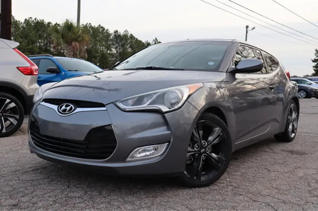 2016 Hyundai Veloster Base