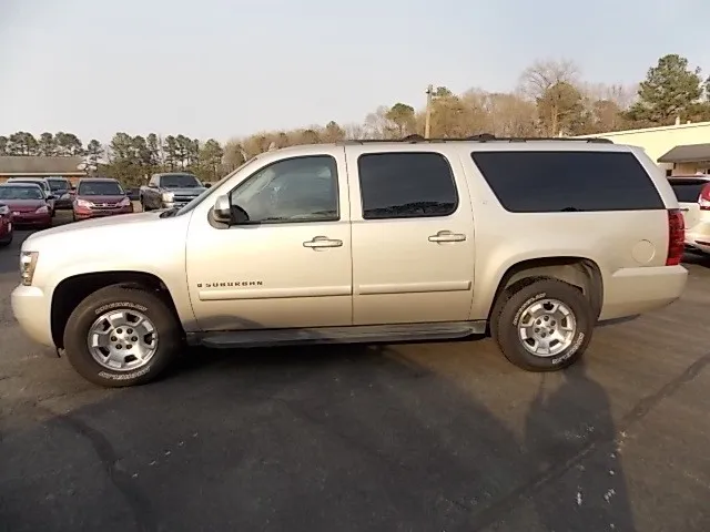 2008 Chevrolet Suburban LT