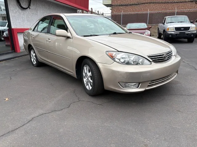 2006 Toyota Camry XLE