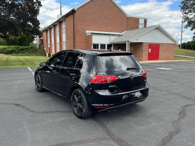 2015 Volkswagen Golf