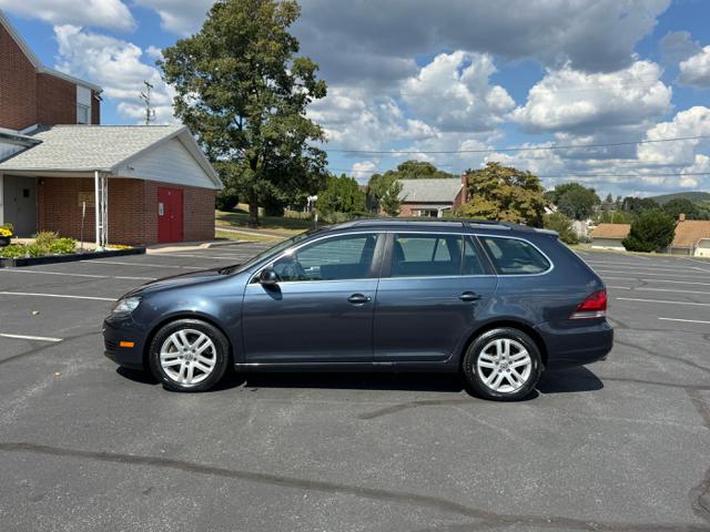 2010 Volkswagen Jetta SportWagen
