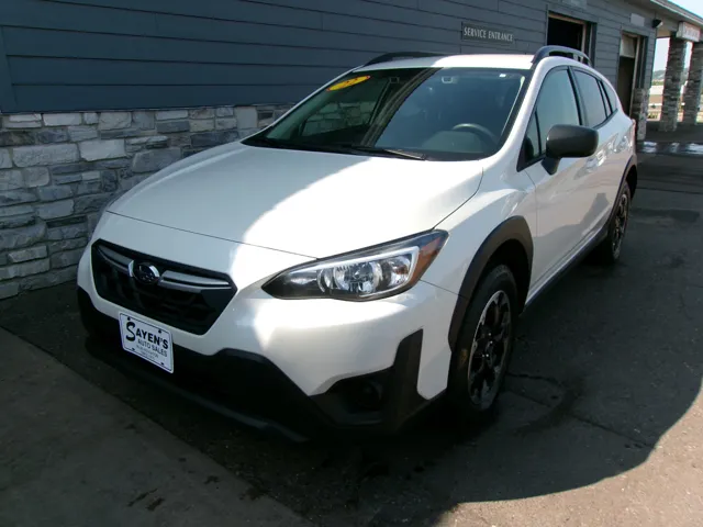 2022 Subaru Crosstrek