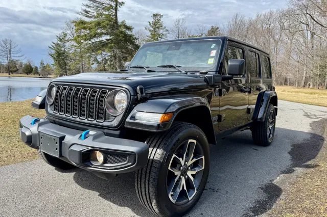 2024 Jeep Wrangler 4xe Sports S 4XE's photo