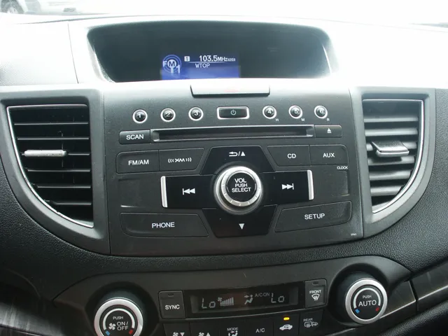 2013 Honda CR-V EX-L - Photo 12