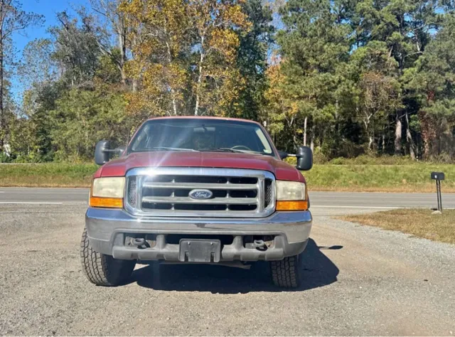 1999 Ford F-250 Super Duty LARIAT