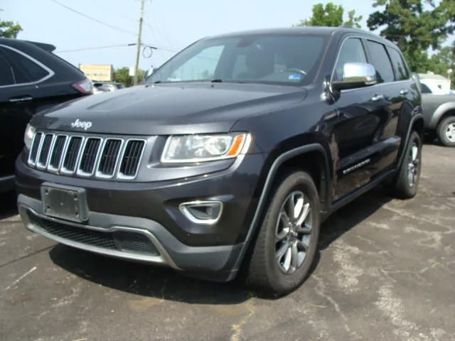 2014 Jeep Grand Cherokee Limited