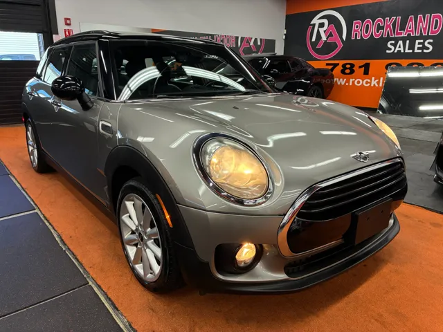 2016 MINI Clubman
