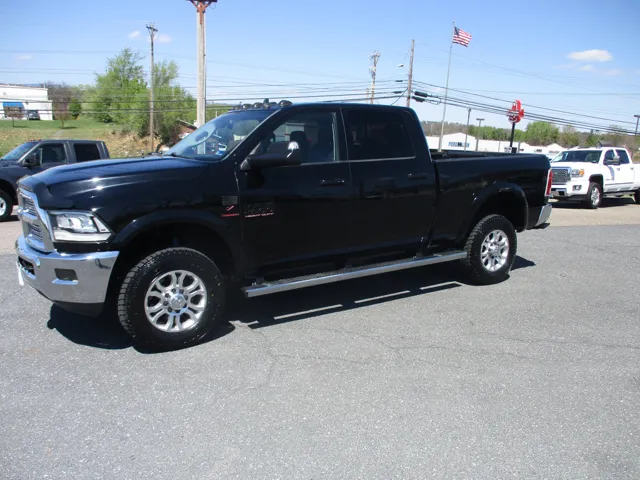 2015 RAM Ram 2500 Pickup Laramie