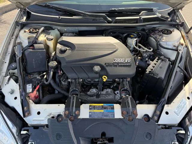 2008 Chevrolet Impala LT - Photo 25