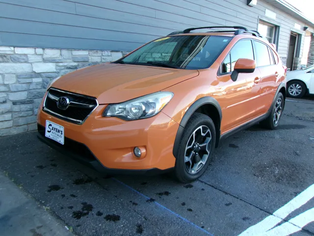 2014 Subaru XV Crosstrek Premium