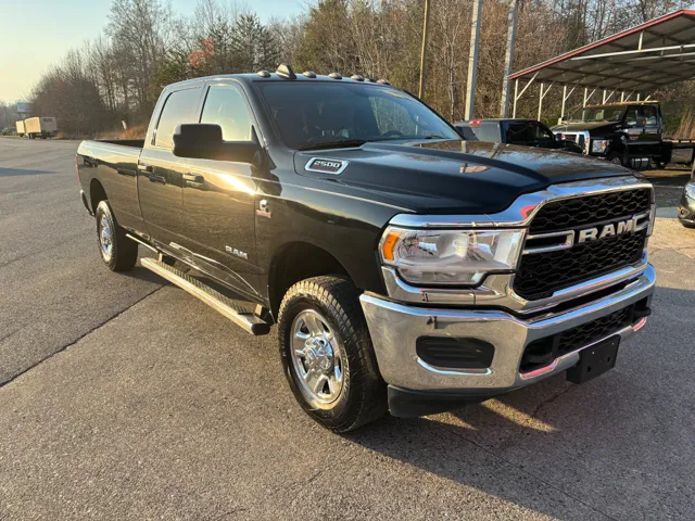 2022 RAM Ram 2500 Pickup