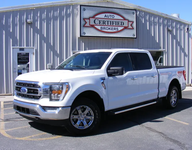 2023 Ford F-150 XLT's photo