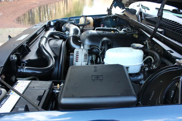 2005 GMC Sierra 2500HD - Photo 54