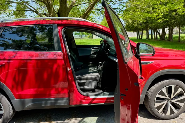2023 Volkswagen Taos SE - Photo 24