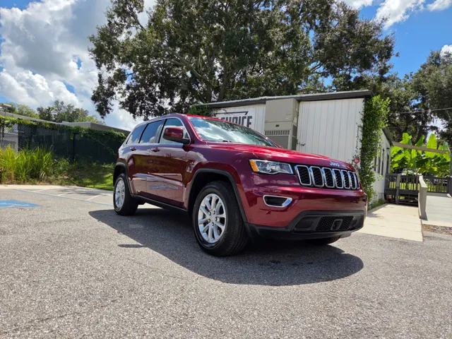 2021 Jeep Grand Cherokee