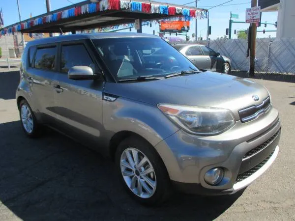 2019 Kia Soul 2.0L + 6 A/T's photo