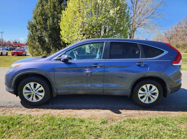 2014 Honda CR-V EX