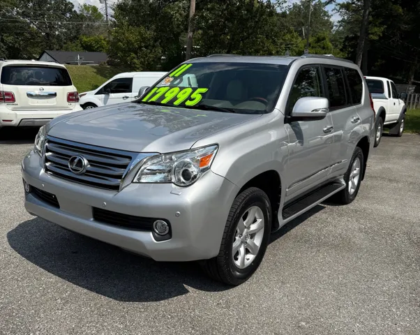 2011 Lexus GX