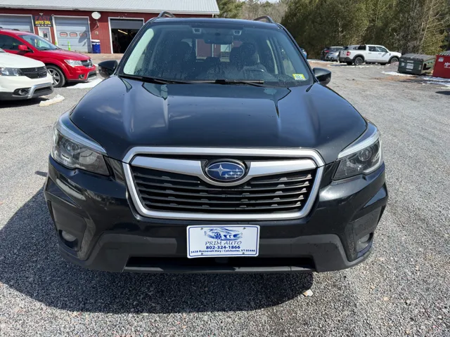2021 Subaru Forester Premium - Photo 8