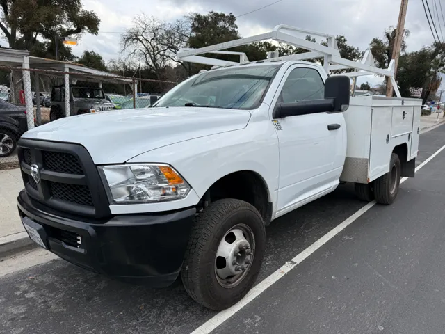 2018 RAM Ram 3500 Chassis Cab Tradesman's photo