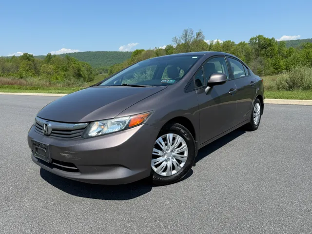 2012 Honda Civic LX Auto's photo