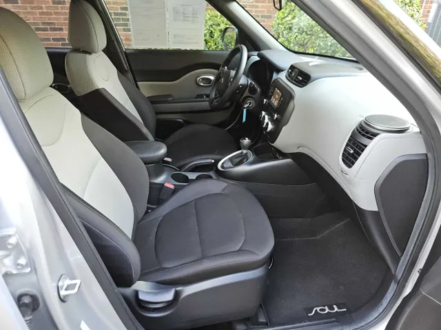 2018 Kia Soul Base photo 24