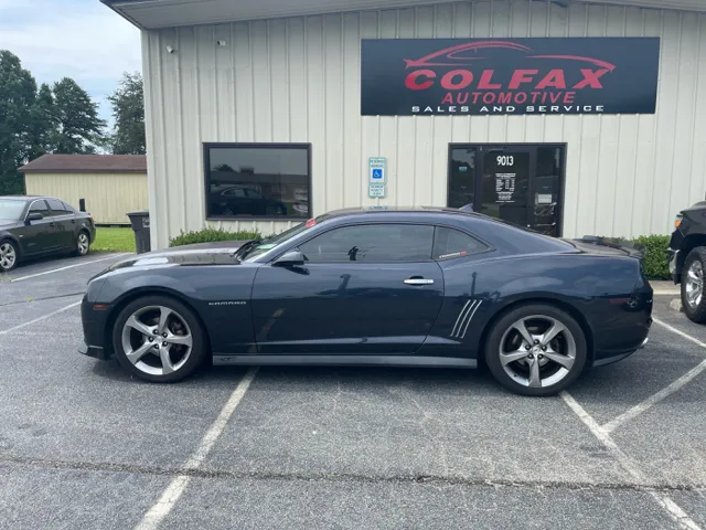 2013 Chevrolet Camaro