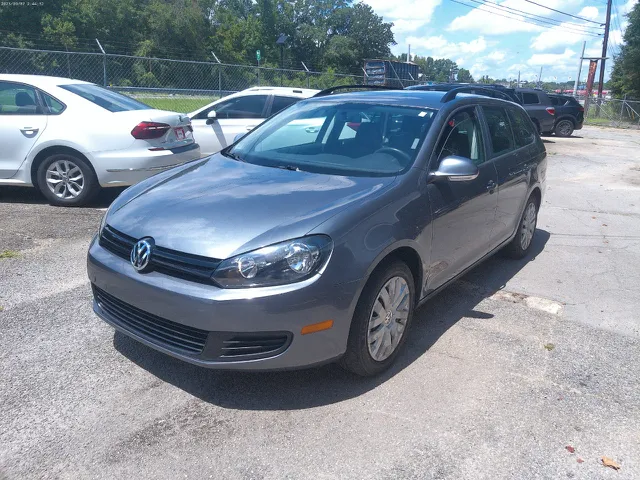 2014 Volkswagen Jetta SportWagen SE