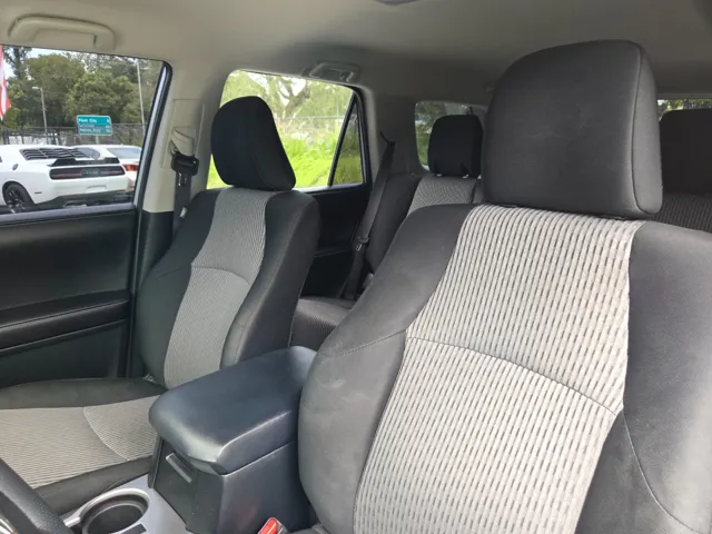 2016 Toyota 4Runner Base photo 25