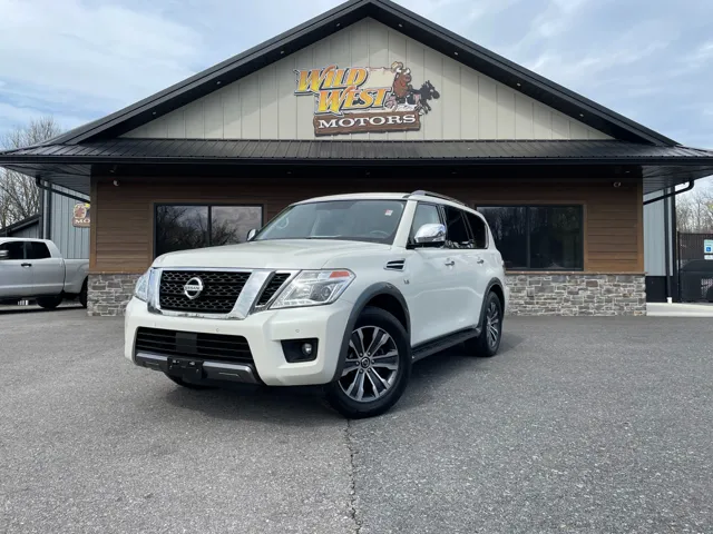 2019 Nissan Armada SL 4X4's photo