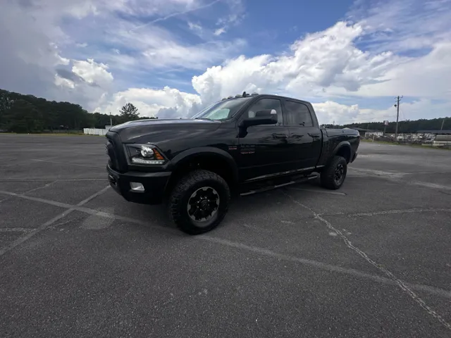 2017 RAM Ram 2500 Pickup