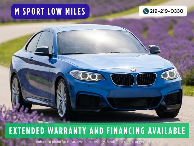 2016 BMW 2 Series 228i Coupe SULEV's photo