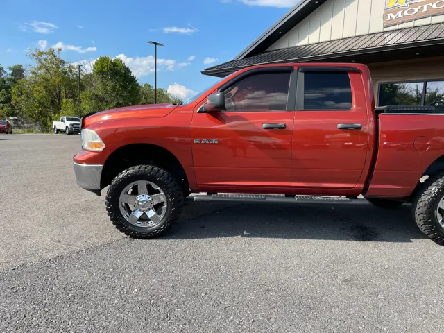 2009 Dodge Ram photo 2