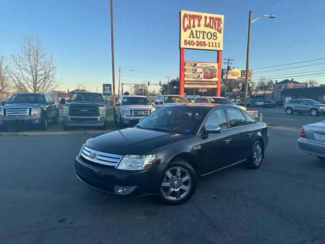 2009 Ford Taurus