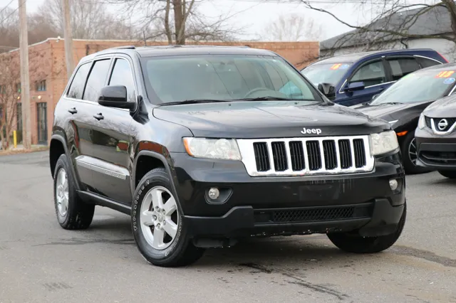 2012 Jeep Grand Cherokee Laredo