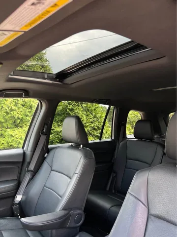 2023 Honda Passport EX-L - Photo 14