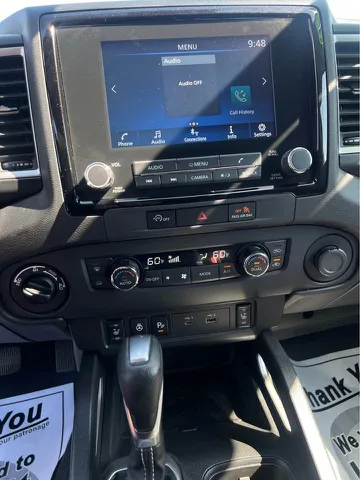 2024 Nissan Frontier SV - Photo 17