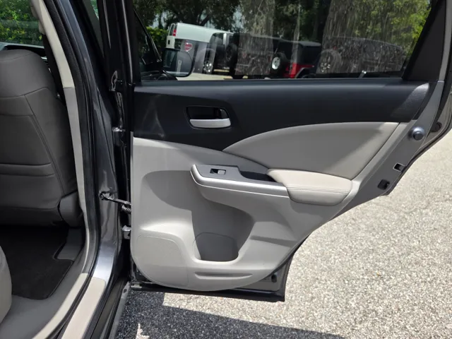 2013 Honda CR-V EX-L - Photo 29