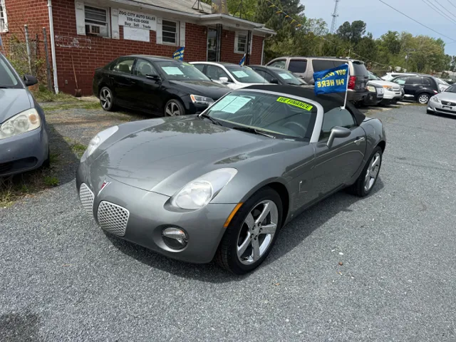 2007 Pontiac Solstice -'s photo