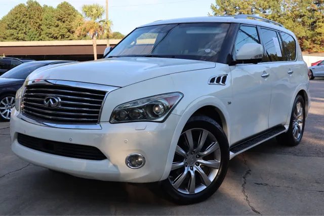 2014 INFINITI QX80